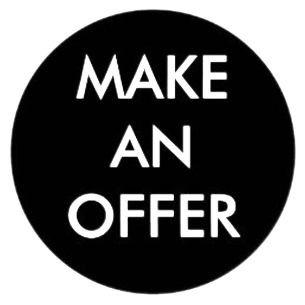 Make an offer